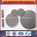 Excellent Filtration Welding Stainless Steel Disc Filters With High Tensile